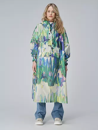 RAINKISS | Veste de pluie - Poncho de pluie LILY | 